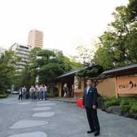 東京 芝 とうふ屋うかい - 