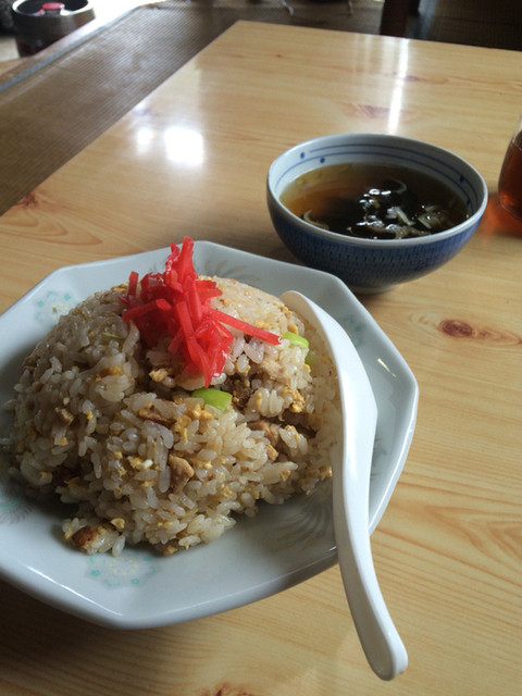 ハルピン飯店 - 仁賀保（食堂）の写真