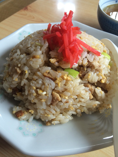 ハルピン飯店 - 仁賀保（食堂）の写真