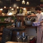 organ - 飲みごろの適温管理もバッチリ