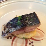 organ - 人気の「炙り鯖とじゃがいもの一皿」