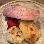 organ - 山形産 三元豚の香草ロースト