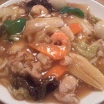 南海飯店 - 八方菜　税込６８０円