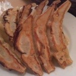 南海飯店 - 餃子２人前　税込４００円