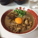 ラーメン東大 - 