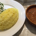 カレーブース とんがらし - 