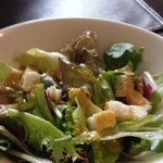カーサ ノストラ ももや食堂 - ランチ サラダ