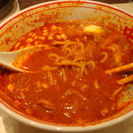 蒙古タンメン中本 新宿店 - 