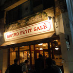 BISTRO PETIT SALE - 