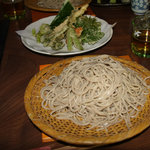 蕎麦屋蛍 - 深里