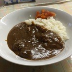 ほらふき男爵 - カレー 580円☆（第四回投稿分②）