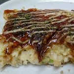 Okonomiyaki Yoshida - アゴカス玉