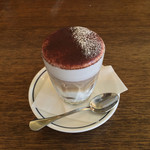 コーヒーハウス ニシヤ - マロッキーノ（600円）