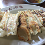 白龍 - 餃子