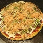 お好み焼きもんじゃ茶々 - 