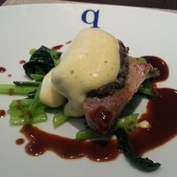 キャトルラパン - 肉料理