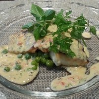 キャトルラパン - 魚料理