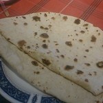 アジャンタ - チャパティ