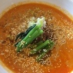 四川料理 蜀彩 - 坦々麺