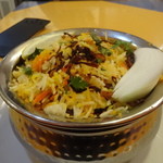 マトンビリヤニ