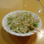 ムンバイキッチン - サラダ