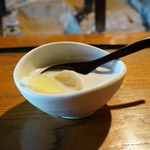 大松家 - デザート