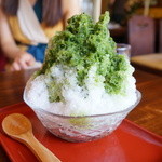 ケルン - 宇治金時