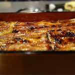 Unagi Issei - ■特鰻重 4210円