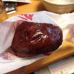 鶏卵堂 - かりんとう饅頭（芋餡）！