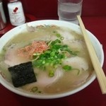 東洋軒 - 久留米ラーメン