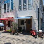 Loasi - お店外観