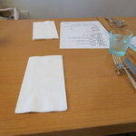 Loasi - テーブルセッティング