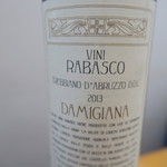 Loasi - VINI RABASCO TREBBIANO D'ABRUZZO D.O.C 2013  DAMIGIANA