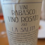 Loasi - VINI RABASCO VINO ROSATO 2013 LA SALITA