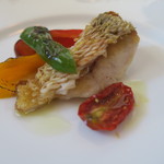 甘鯛ウロコ衣ソテー