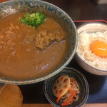 得正カレーうどん本店 - 