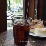 NAOZO - おいしいアイスコーヒーでした。