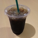 CAFE BY CIRCLE - アイスコーヒー（Ｍ）