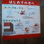 一蘭 - 【2015.8.16(日)】はじめての方へ