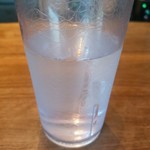 一蘭 - 【2015.8.16(日)】お冷