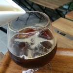 カザーナ・コーヒー - アイスエスプレッソ