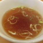 古久家 - スープ