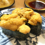 廻転寿司 海鮮 - ウニ