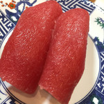 廻転寿司 海鮮 - 赤身