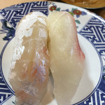 廻転寿司 海鮮 - 真鯛