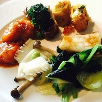 聚景園 - ちょこちょこっと中華バイキングやん♡