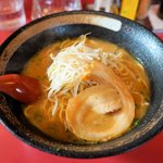 Yaccha Bou - 味噌ラーメン