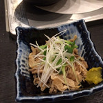 牛もつ鍋 おおいし 住吉店 - 