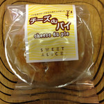 スイートアリス - チーズパイ