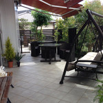 スイートアリス - テラス